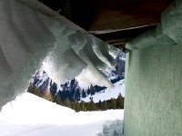 2014-01-19 12.36.27  extruding roof snow art